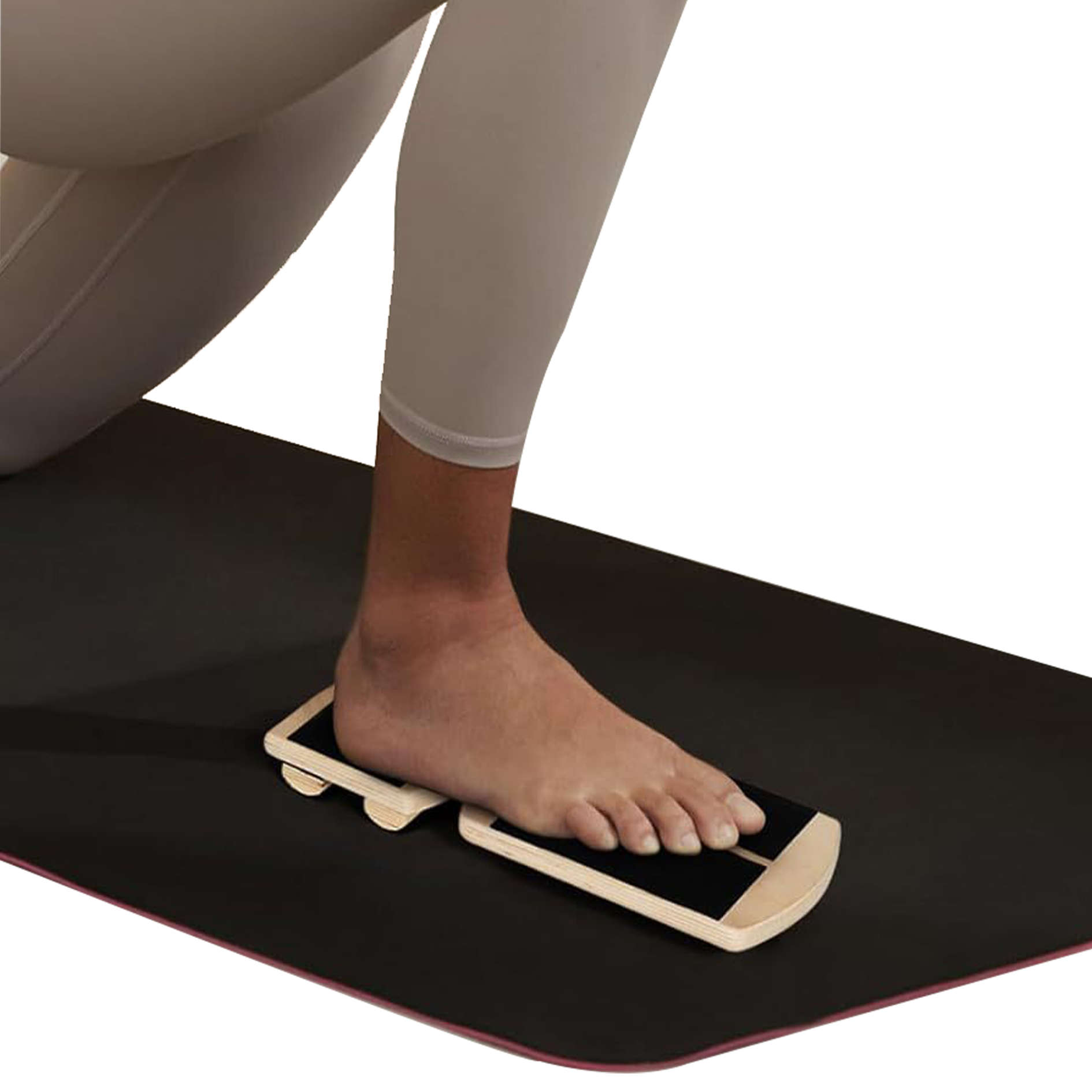 Pilates Yoga Board - Балансировочная доска Skyhope-D с одной опорой