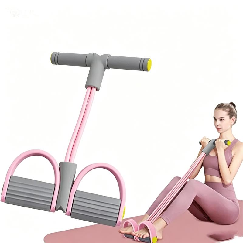 Новые 4-трубчатые эспандеры дл – обзор и цена Pilates Yoga Board