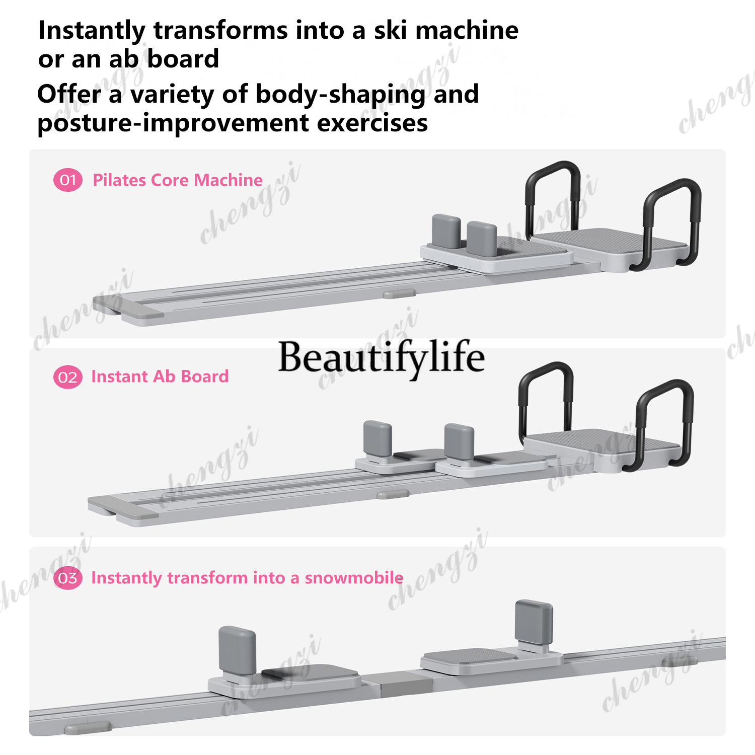 Доска для пилатеса и йоги, скл – обзор и цена Pilates Yoga Board