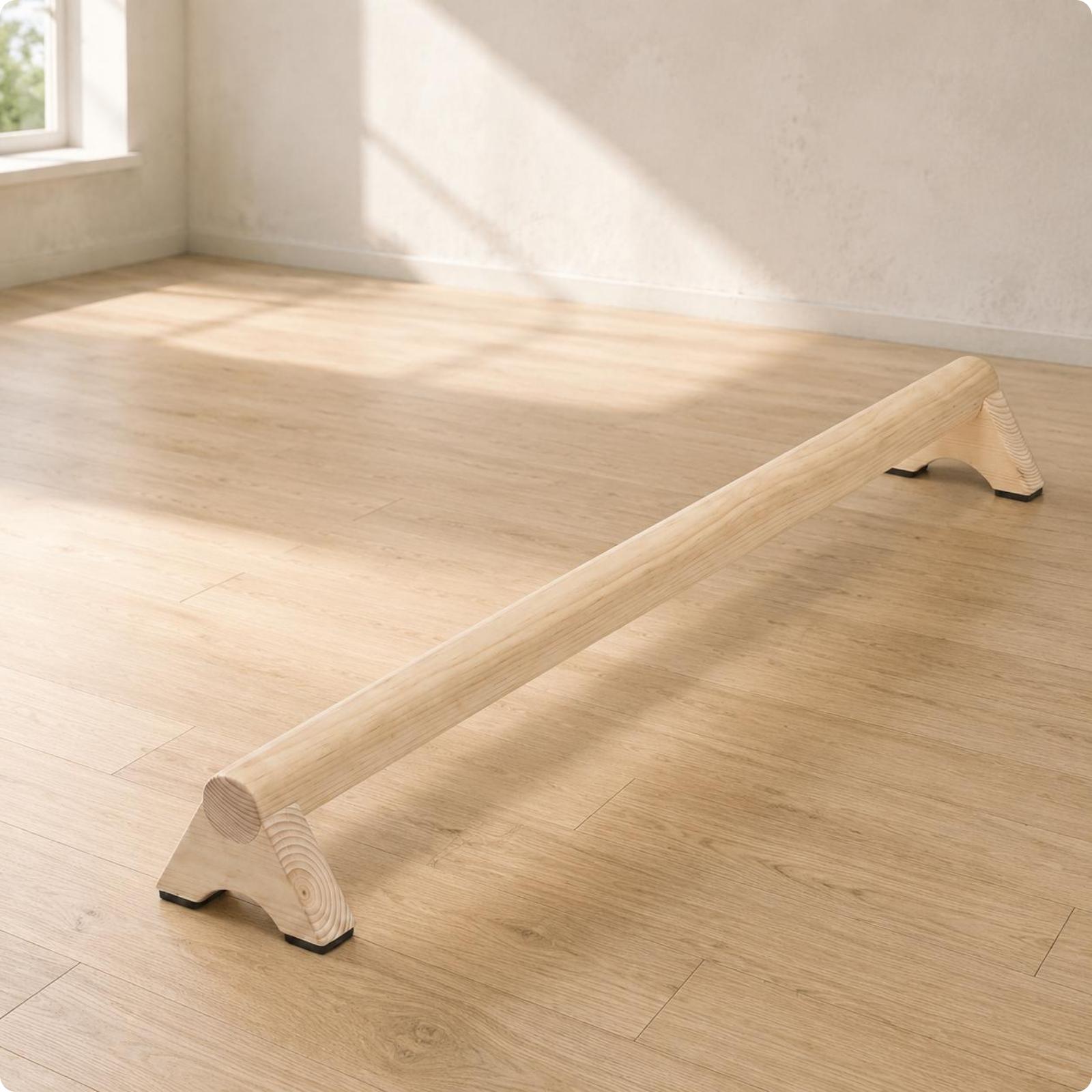 Деревянная балансировочная дос – обзор и цена Pilates Yoga Board