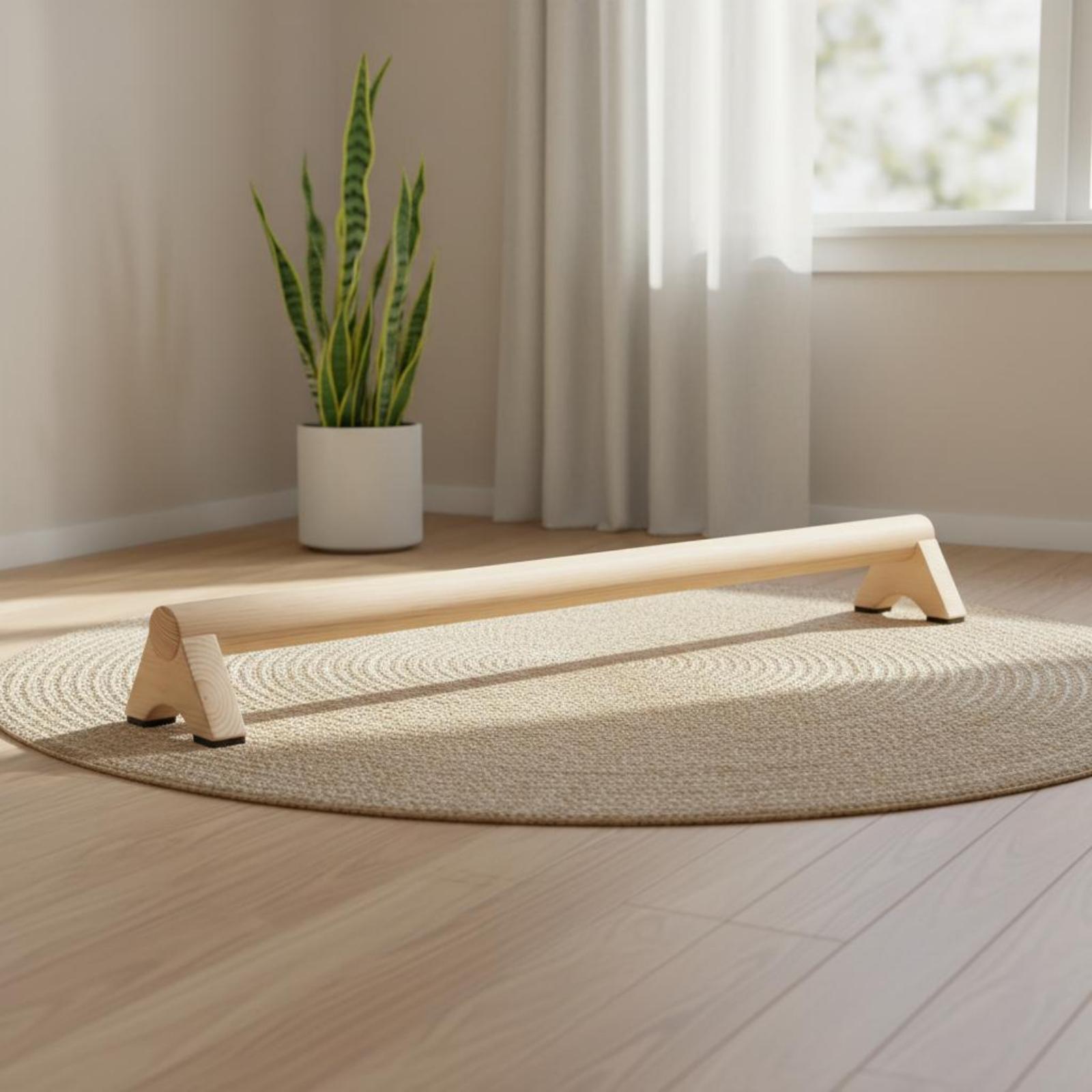 Деревянная балансировочная дос – обзор и цена Pilates Yoga Board