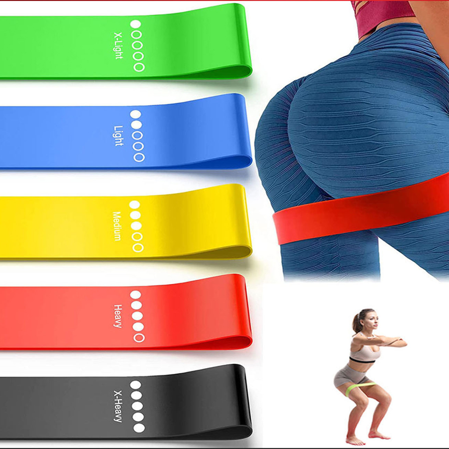 Эластичные ленты для фитнеса с – обзор и цена Pilates Yoga Board
