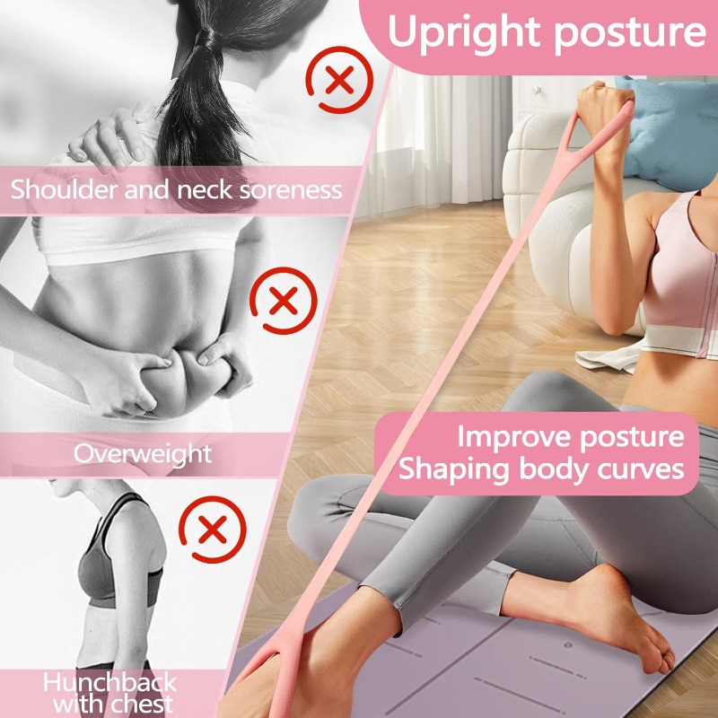 Эластичная лента для йоги, фит – обзор и цена Pilates Yoga Board