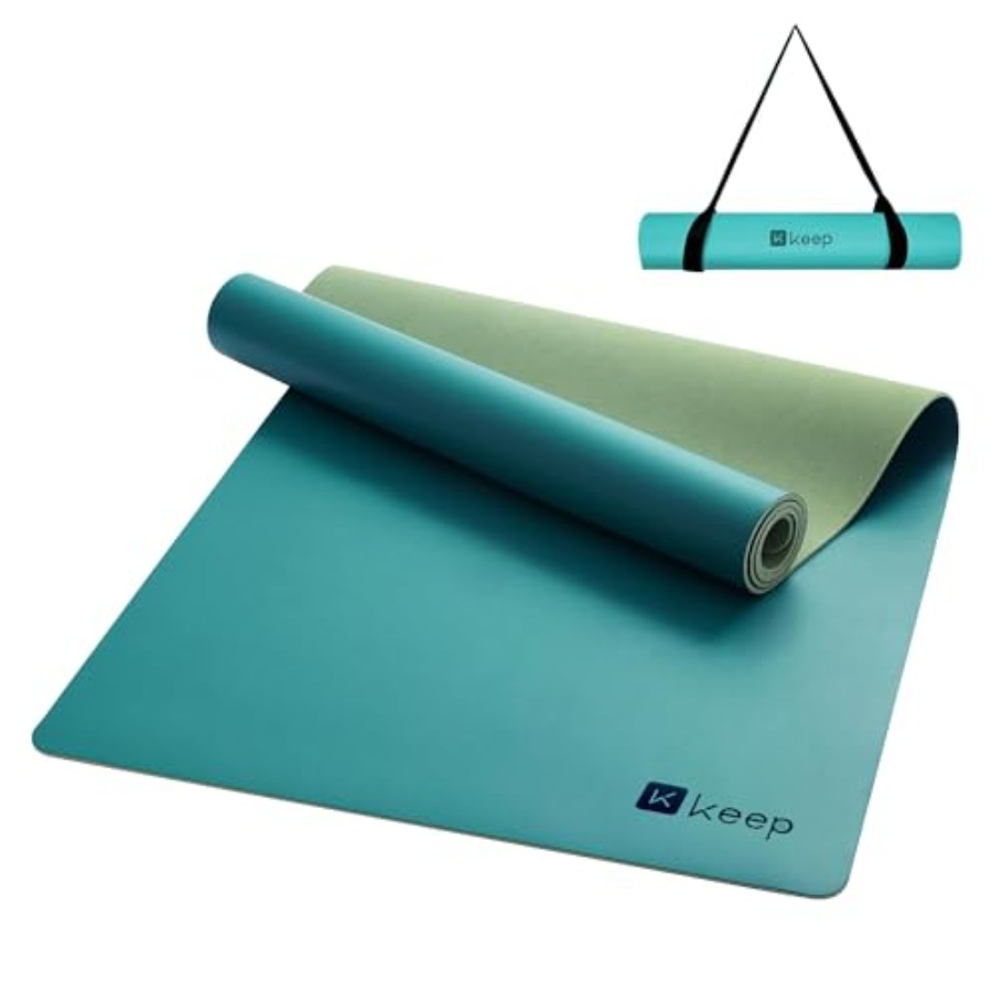 Резиновый коврик для йоги, пил – обзор и цена Pilates Yoga Hiit