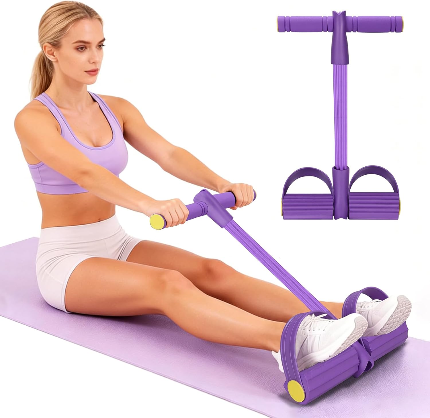 Многофункциональный эспандер с – обзор и цена Pilates Yoga Board